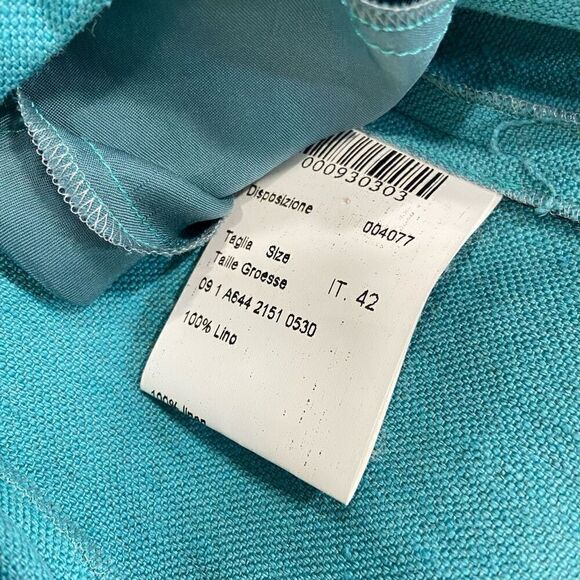 PIAZZAâSEMPIONEâLinenâDressâ(Szâ42) - Picture 7 of 10